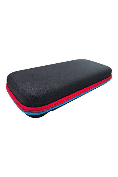 OEM Husă de transport rigidă și protectoare pentru Nintendo Switch 2 cu curea...
