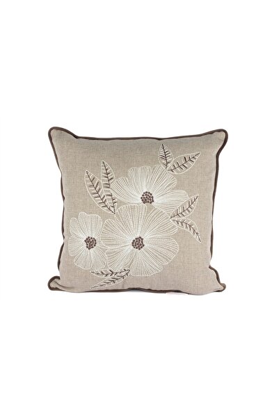Mikasa Moor Layla Floral 50X50Cm Pillow Cushion