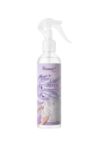 hommbitkisel HOMM CLEAN ÜTÜ SPREYİ 190 ML