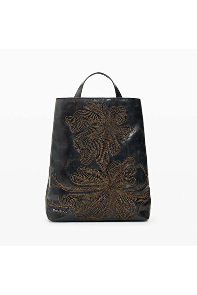 Desigual Rucsac maro pentru femei