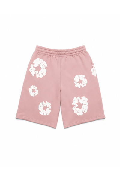 Machetta Unisex New Floral Printed Oversize Shorts