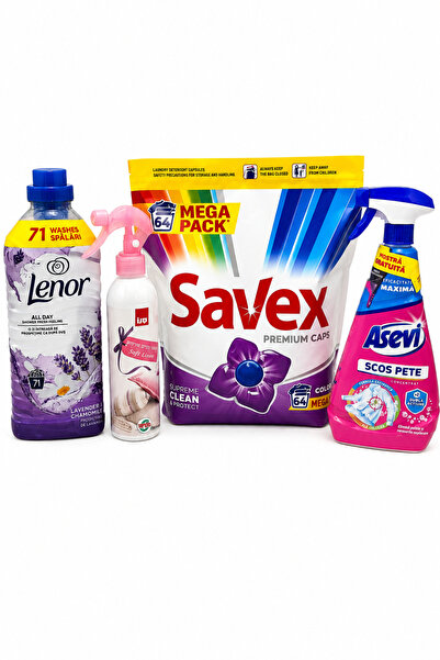 SAVEX Pachet PROMO Curatenie