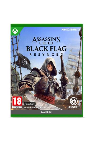 Ubisoft Assassin's Creed: Black Flag Resynced, Βασική Έκδοση για Xbox Series X