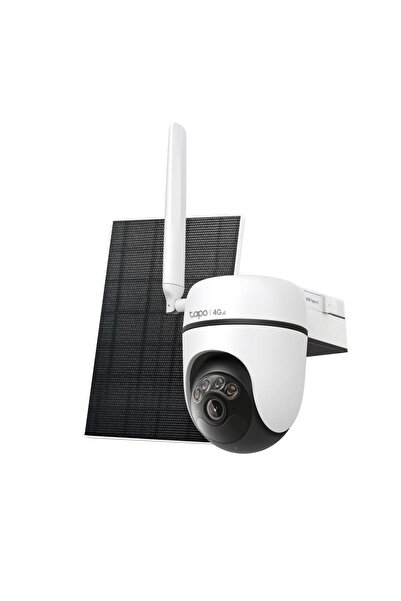 TP-LINK Tapo C615G KIT Cameră de supraveghere de exterior 4G LTE cu panou sol...