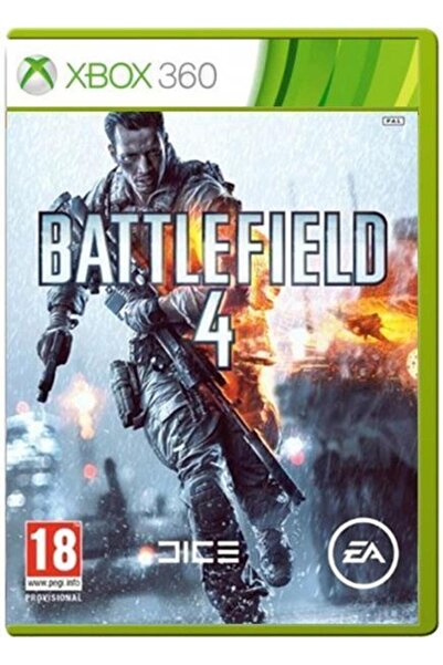 Electronic Arts Battlefield 4 (Xbox 360)