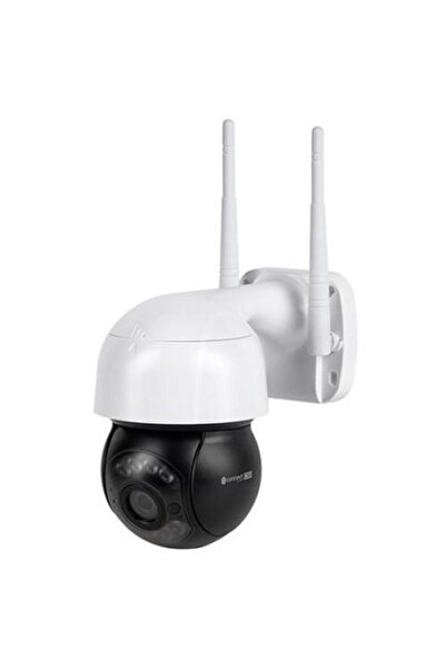 Kruger&Matz Cameră IP WiFi PTZ Connect C60 5MP, Audio bidirecțional, Alarmă, ...