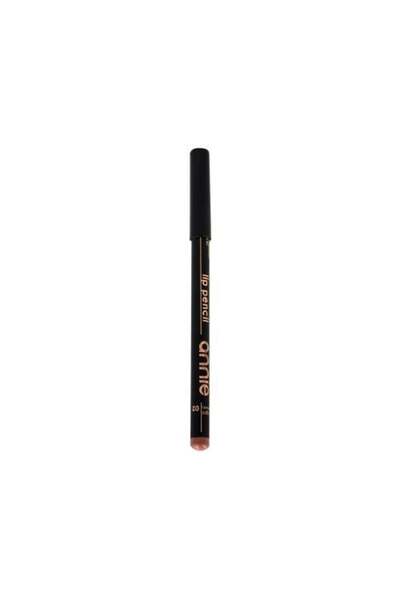 Anı Light Brown Lip Liner 02