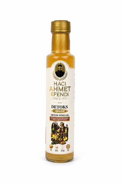Hacı Ahmet Efendi DETOKS SİRKESİ