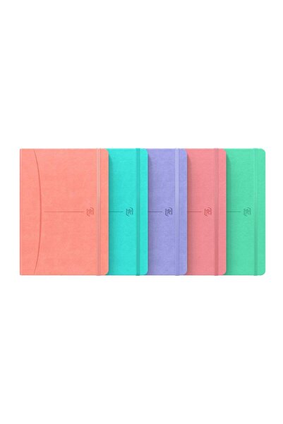 Oxford Caiet inteligent Signature, A5, 80 de file, 90g/mp, Scribzee, cu grilă...