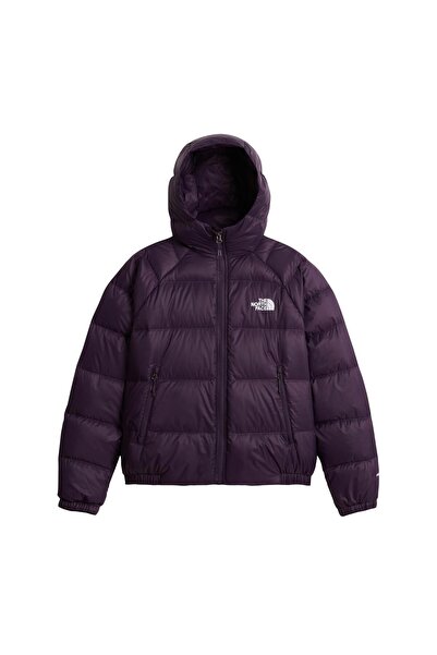 THE NORTH FACE W Hydrenalite down Hoodie Women's Jacket Nf0A5Gggg5O1 Purple-Xl