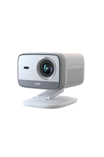 Philips NeoPix 444 Full HD Projector, 500 ANSI Lumens, HDMI, USB, 2x5W Speake...