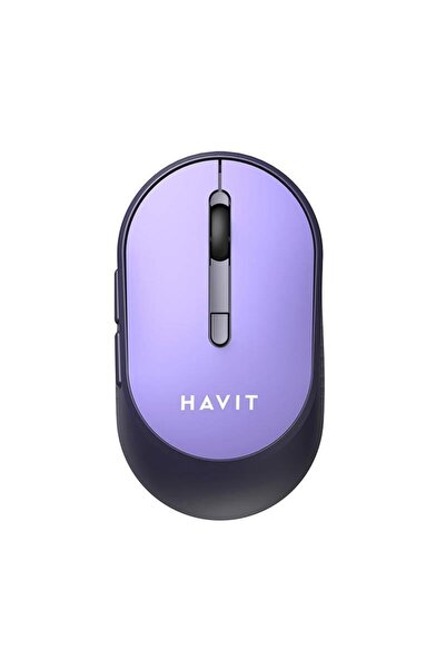 Havit Mouse wireless MS78GT, 3200 DPI (Violet)