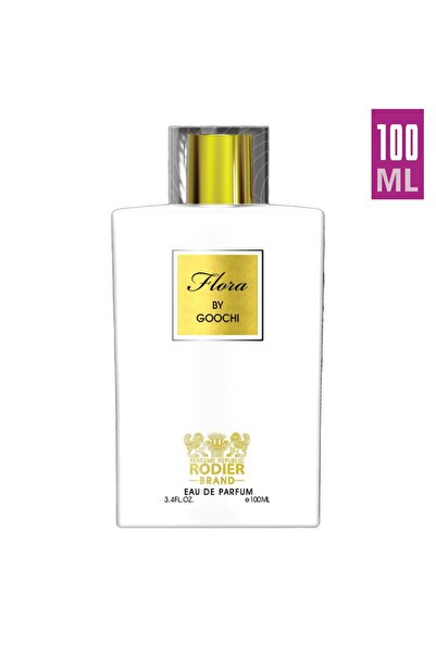 RODIER BRAND AZA Rodier FLORA BY GOOCHI Eau de Parfum for Women 100ml