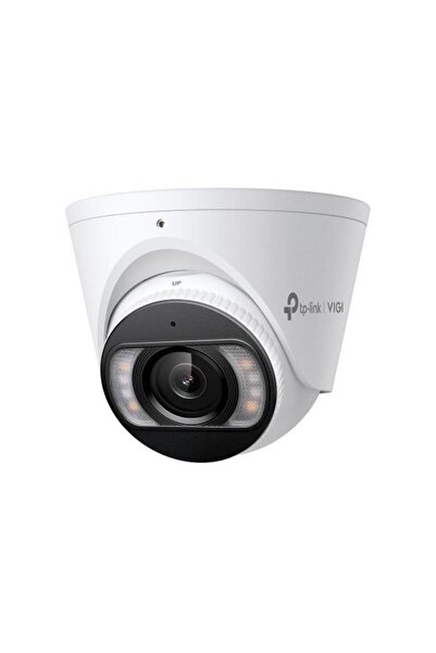 TP-LINK VIGI C445 4MP Έγχρωμη Κάμερα IP Τύπου Turret, 4mm, 30m, Μικρόφωνο, Αν...