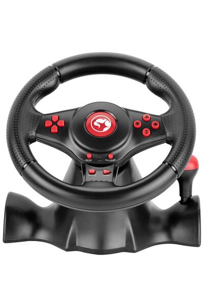 MARVO GT-903 Racing Wheel (PS3, PS4, Xbox One, Xbox 360)