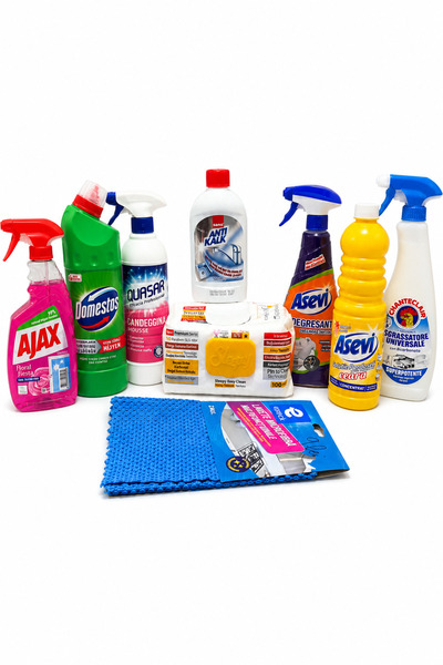 ASEVI Pachet PROMO curatare