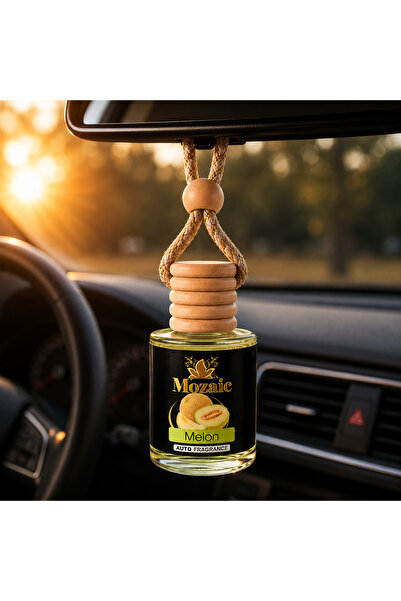 MOZAİC Parfum Auto Melon 8 ml