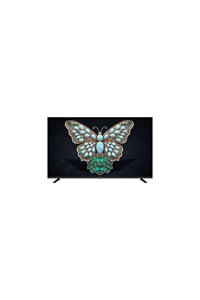 Botech 4K Ultra HD 50" 127 Ekran Uydu Alıcılı Google Smart QLED TV