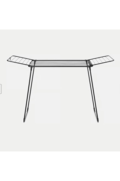 Brabantia BRB-8710755232404-BRA 232404-001-01-MATT BLACK HANGON TOO ÇAMAŞIR K...