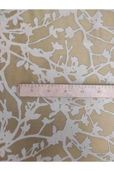 Evcimenhome Pamuklu Jakar Dokuma Parça Kumaş. 120cmx170cm