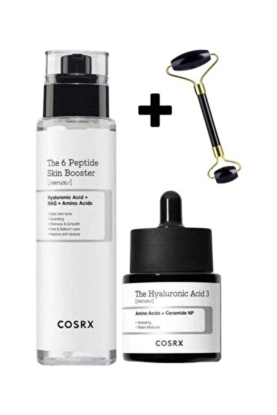 Cosrx Combo Hydrating & Skin Barrier Booster - The 6 Peptide Skin Booster - T...