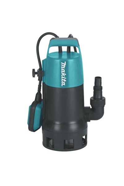 Makita Pompă submersibilă pentru ape murdare PF1010, 1100 W, 14,4 m³/h, înălț...