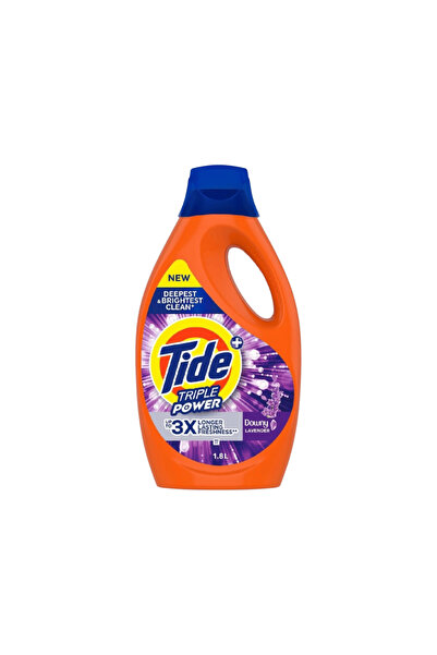 Tide Tide Power Gel for Automatic Washers - Lavender Scent - 1.8L |   Tide Co...