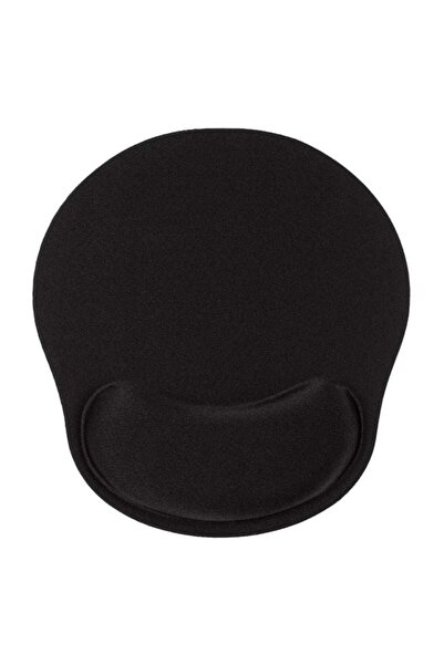 CATIANO Mousepad Ergonomic, Memory Foam, Dimensiune 23x26x2 cm, Culoare Negru...