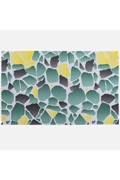 CATIANO Covoras Antiderapant pentru Baie 80x50cm