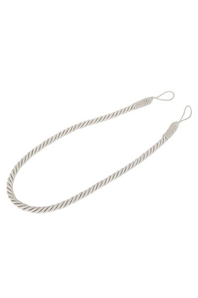 CATIANO Siret Decorativ Taupe pentru Perdea 35cm