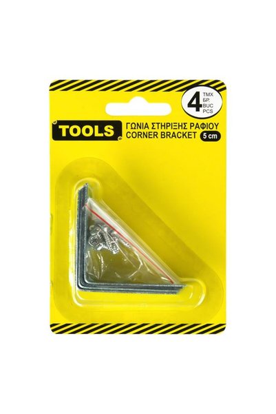 CATIANO Suport pentru Raft 5cm. & 16 Suruburi - 4buc