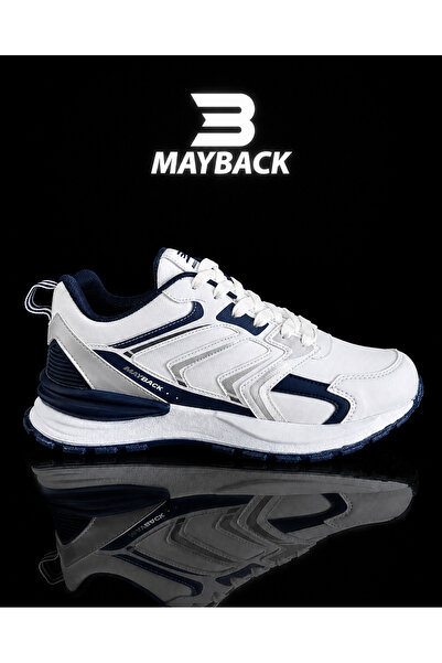 mayback Erkek Günlük Ortopedik Rahat Spor Sneaker Ayakkabı