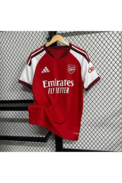 Arsenal 2026/27 Yeni Sezon İsimsiz İç Saha Forması