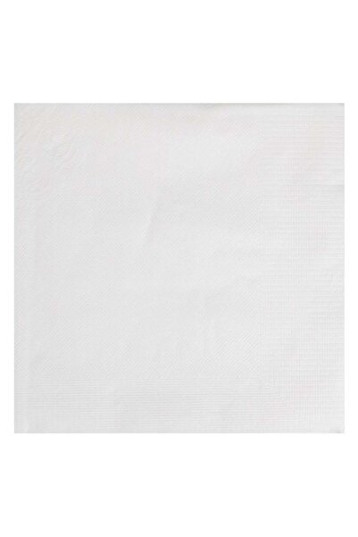CATIANO Servetele de Masa cu 2 Straturi Albe 33x33cm - 200buc