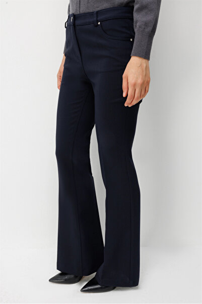 Ekol High Waist Spanish Flare Pants 2003