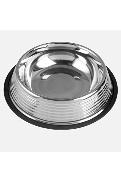 CATIANO Bol din Inox pentru Animale de Companie 1,5L