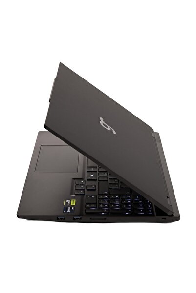 GameRaider FLUX GR16 Intel Core i9-14900HX GeForce RTX 5060 8GB 115W 16GB DDR5 512GB SSD 16 inç 2.5K QHD+ 300Hz FreeDos Gaming Laptop