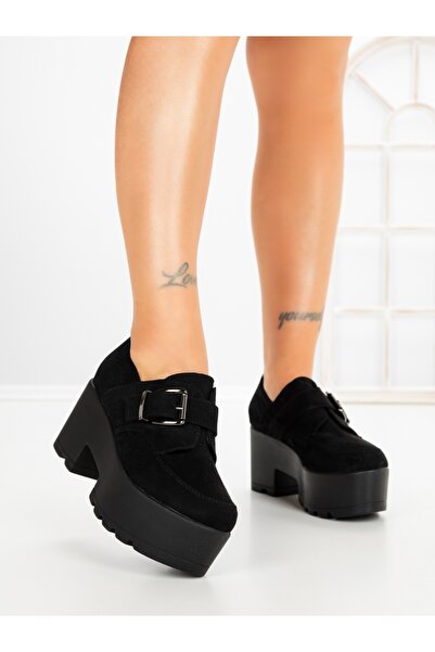 Steps Higher Pantofi casual dama negri din material textil Etanren