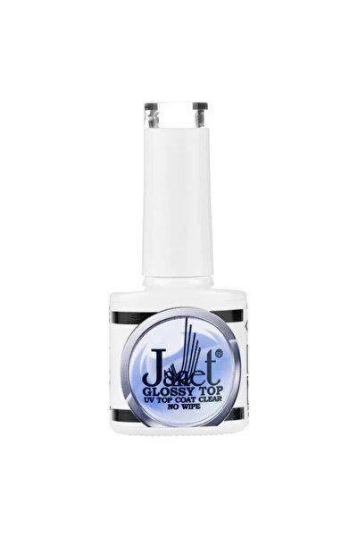 Janet Hand&Nails Top Coat UV Lucios Transparent 7 ml