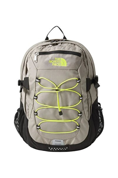 THE NORTH FACE حقيبة ظهر NF00CF9CBI41 بورياليس للجنسين باللون البيج