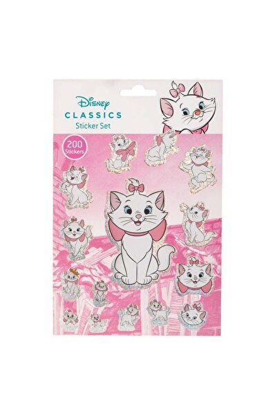 CATIANO Set Autocolante Marie 200buc - 4 file