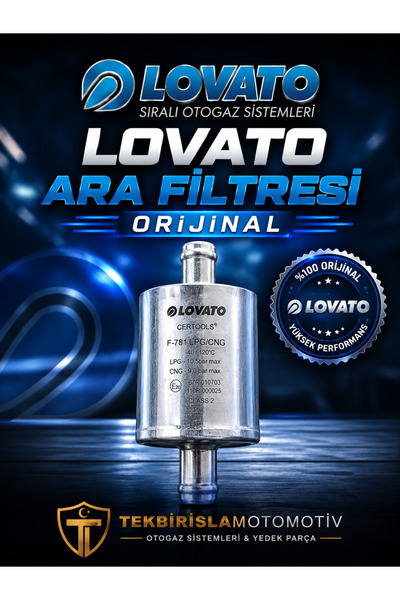 lovato lpg---TEKBIRISLAMOTOMOTIV---LOVATO---ECO-G---ORIJINAL---ARA---FİLTRE--...