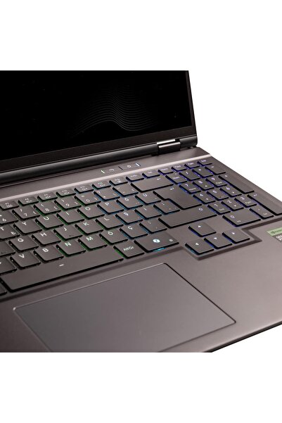GameRaider FLUX GR16 Intel Core i9-14900HX GeForce RTX 5060 8GB 115W 16GB DDR5 512GB SSD 16 inç 2.5K QHD+ 300Hz FreeDos Gaming Laptop