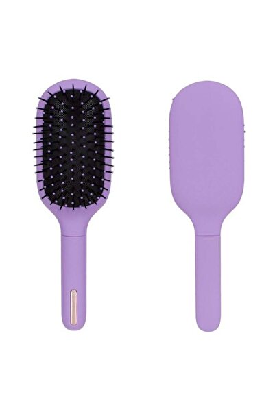 CATIANO Perie de Par Ovala Mov Rubber 23cm