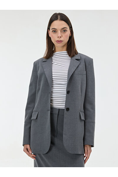 ORSAY Blazer de damă, gri