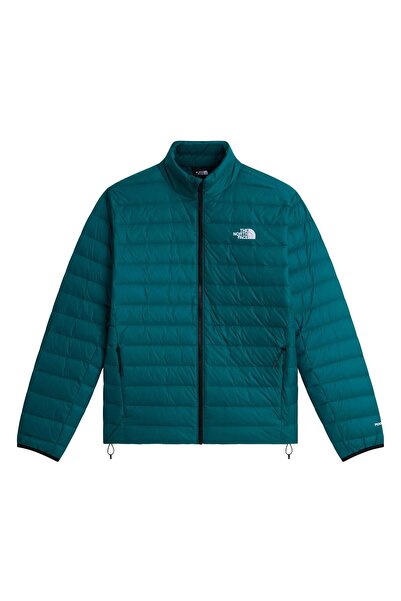 THE NORTH FACE M CLASSIC DOWN JACKET Erkek Ceket NF0A8D1UN4J1 Yeşil-L