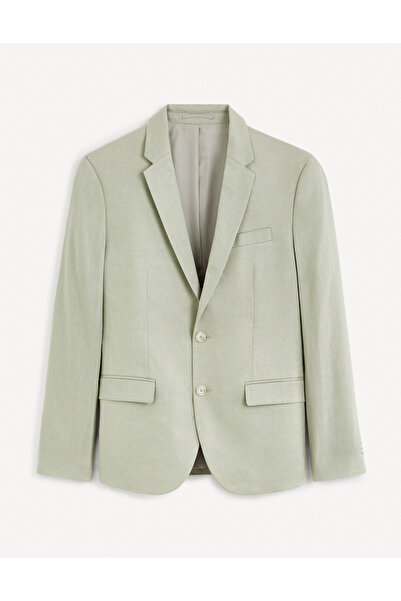CELİO Buhot2 - Blazer slim din in