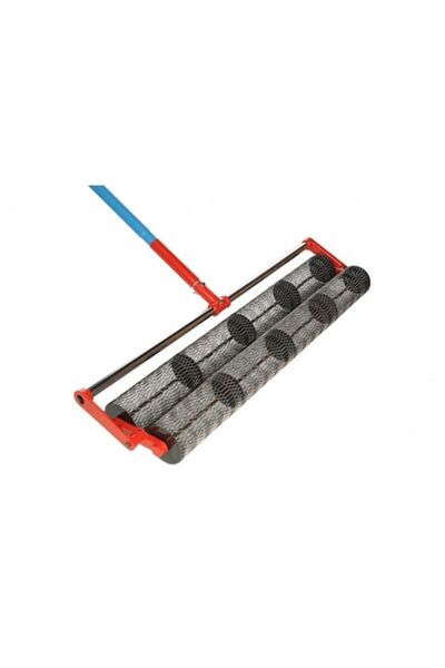 BETON TROWEL Rulou pentru finisare beton Roller Tamp 1200mm si maner 1,8m BT4...