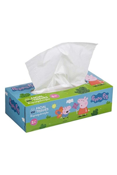 CATIANO Servetele la Cutie Peppa Pig 2ply - 100buc