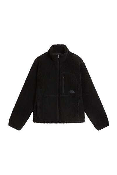 THE NORTH FACE M EXTREME PILE 2 FZ JACKET Erkek Ceket NF0A8KQXJK31 Siyah-L